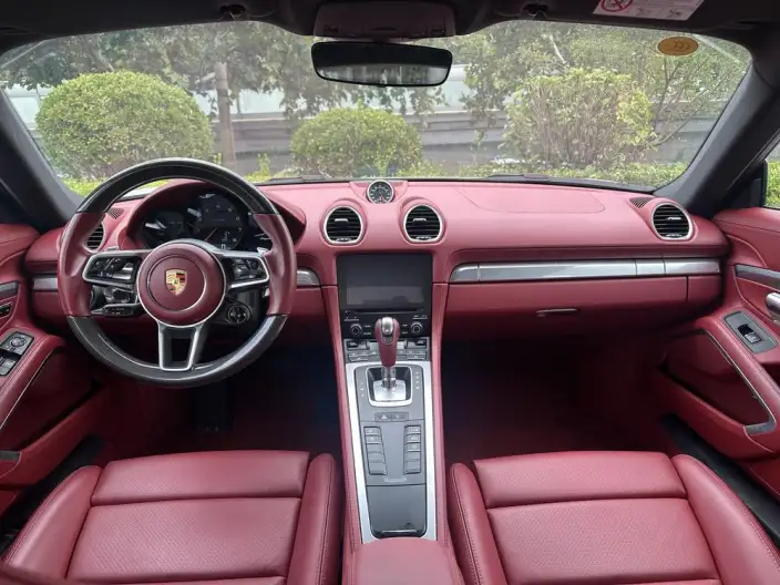 Porsche 718 2023 Model Cayman Style Edition 2.0T – фото 8