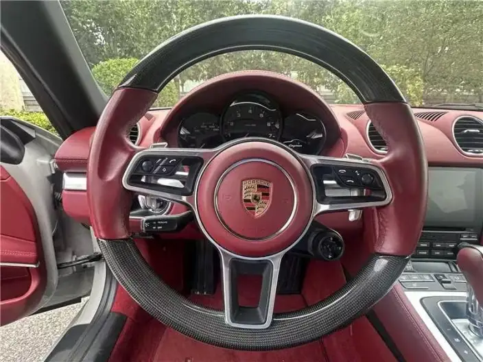 Porsche 718 2023 Model Cayman Style Edition 2.0T – фото 10