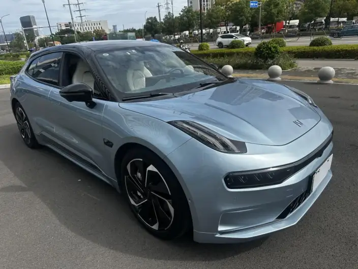ZEEKR 001 2023 Model YOU Edition 100kWh 4WD