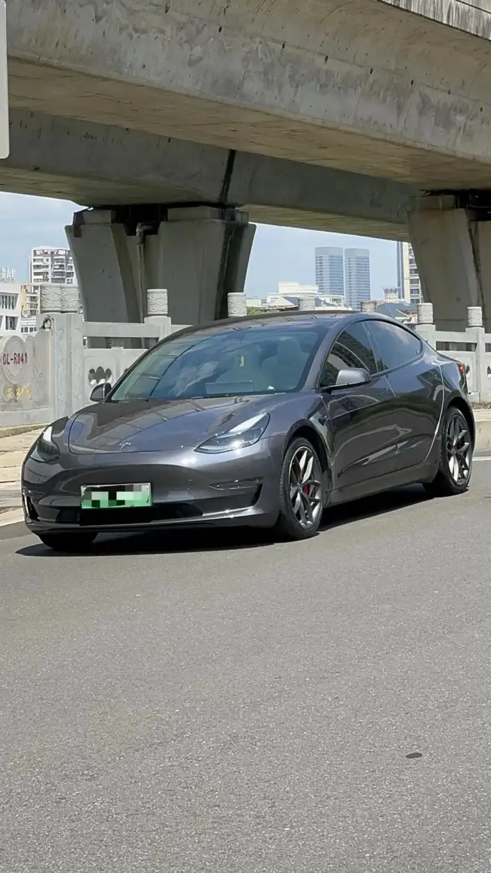 Model 3 2022 Model Performance High performance All-wheel drive version – фото 1
