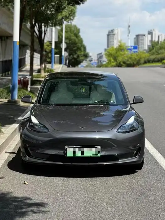 Model 3 2022 Model Performance High performance All-wheel drive version – фото 2