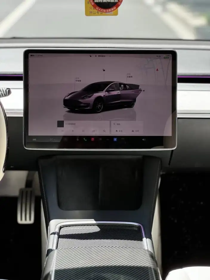 Model 3 2022 Model Performance High performance All-wheel drive version – фото 4