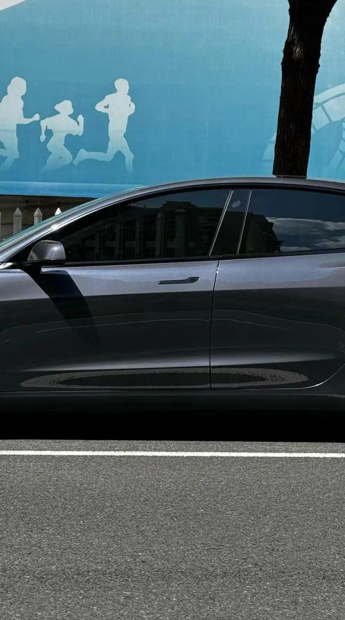 Model 3 2022 Model Performance High performance All-wheel drive version – фото 6