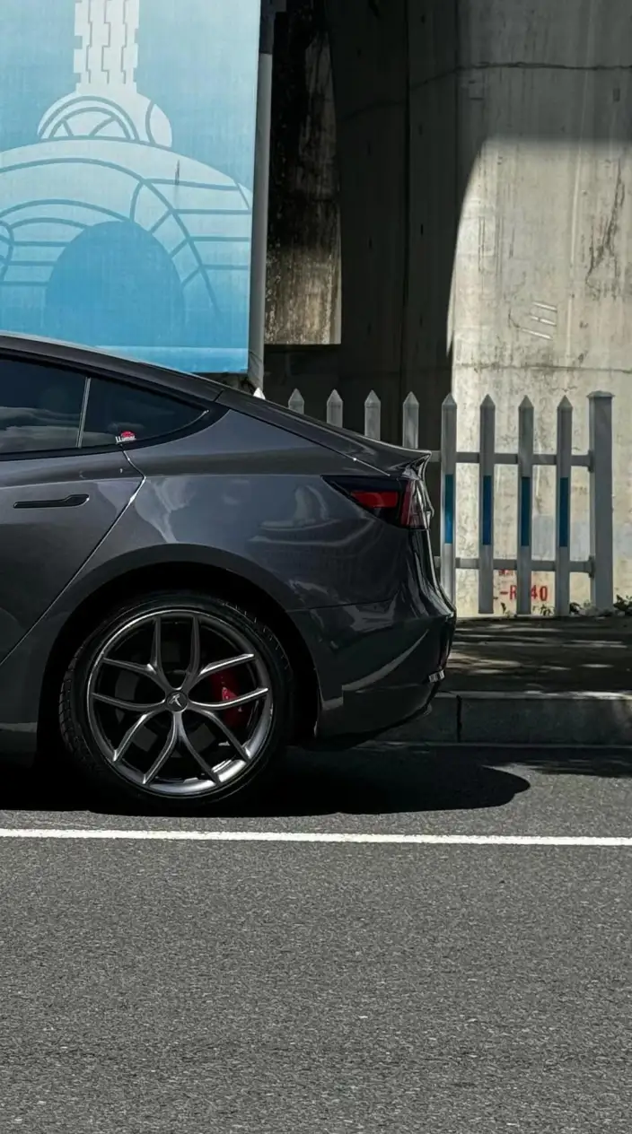 Model 3 2022 Model Performance High performance All-wheel drive version – фото 7