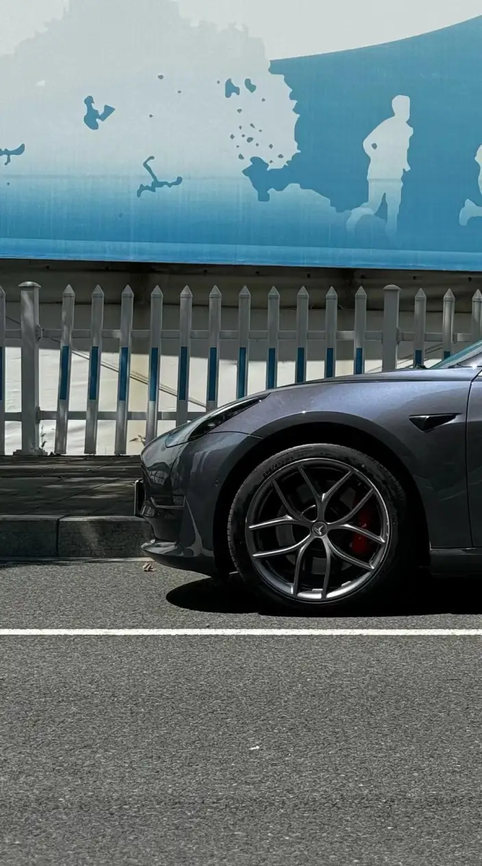 Model 3 2022 Model Performance High performance All-wheel drive version – фото 8