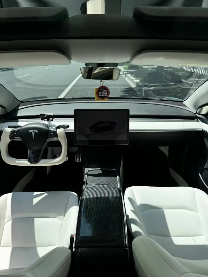 Model 3 2022 Model Performance High performance All-wheel drive version – фото 9