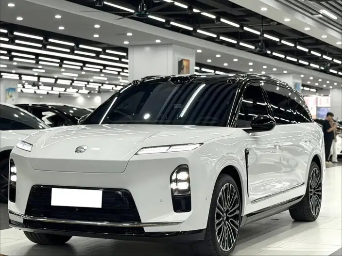 NIO ES8 2026 Model VI seat Executive Signature Edition