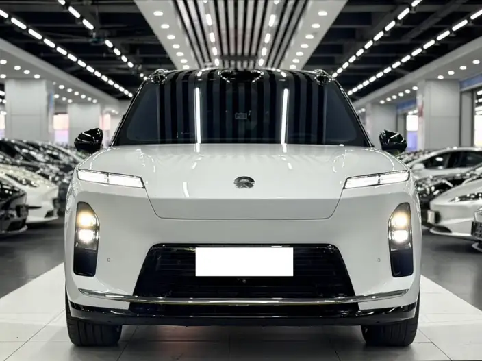 NIO ES8 2026 Model VI seat Executive Signature Edition