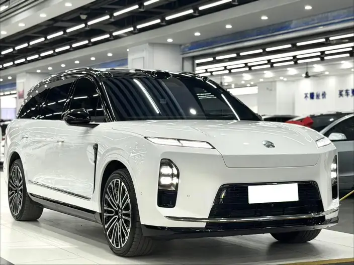 NIO ES8 2026 Model VI seat Executive Signature Edition