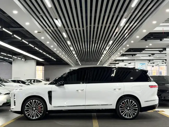 NIO ES8 2026 Model VI seat Executive Signature Edition