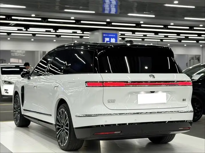 NIO ES8 2026 Model VI seat Executive Signature Edition – фото 5