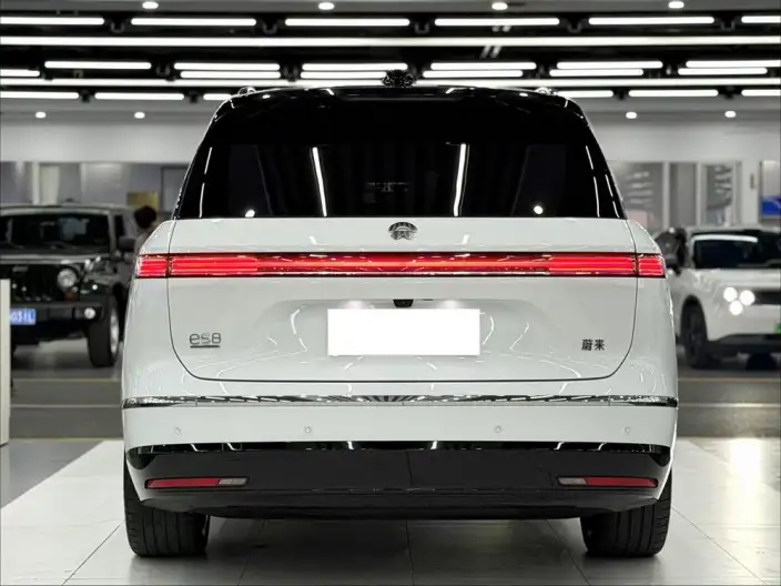 NIO ES8 2026 Model VI seat Executive Signature Edition – фото 6
