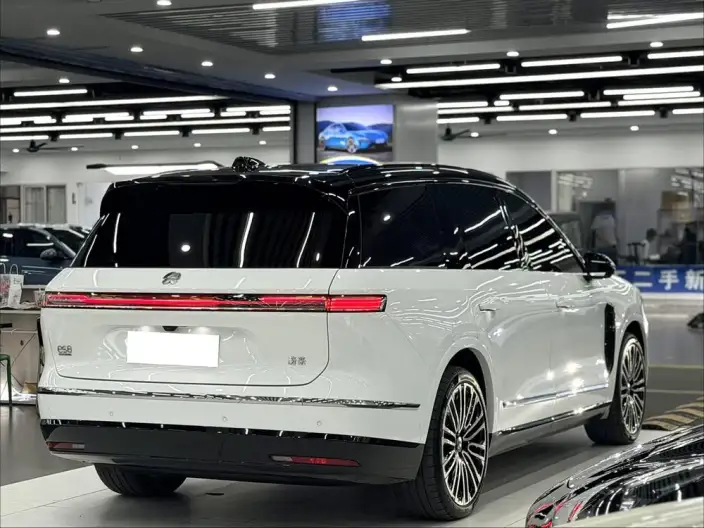 NIO ES8 2026 Model VI seat Executive Signature Edition – фото 7