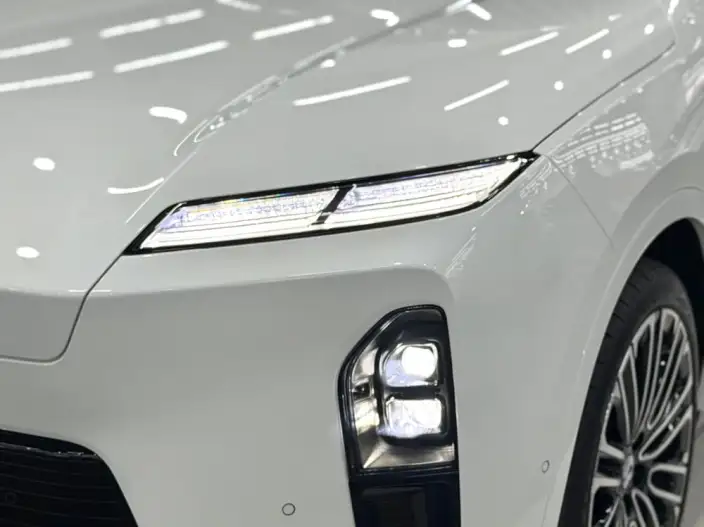 NIO ES8 2026 Model VI seat Executive Signature Edition – фото 8
