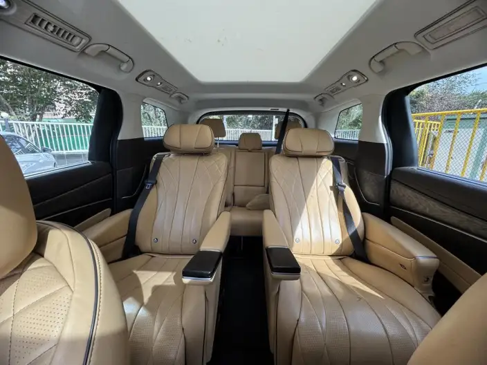 DENZA D9 DM 2024 Model 970 Luxury Model – фото 8