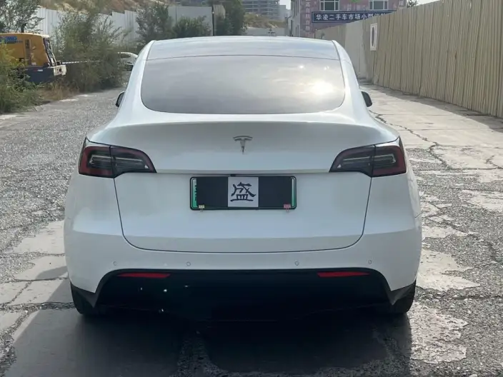 Model Y 2022 Model Facelift Rear-wheel drive version – фото 5