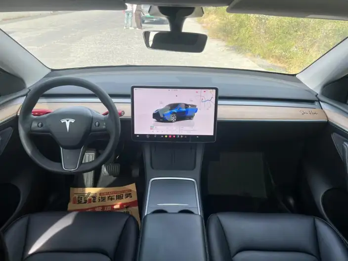 Model Y 2022 Model Facelift Rear-wheel drive version – фото 9