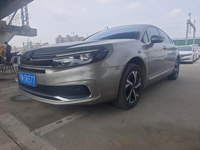 Citroën C5 2017 350THP Auto Luxury – фото 1