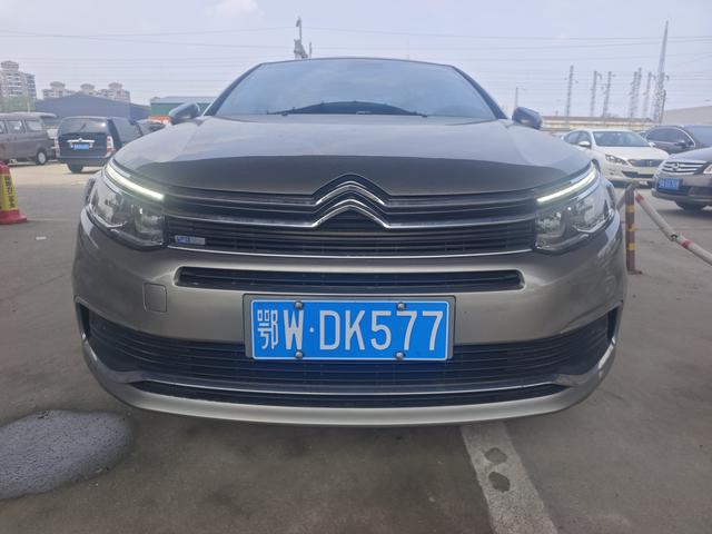 Citroën C5 2017 350THP Auto Luxury – фото 2