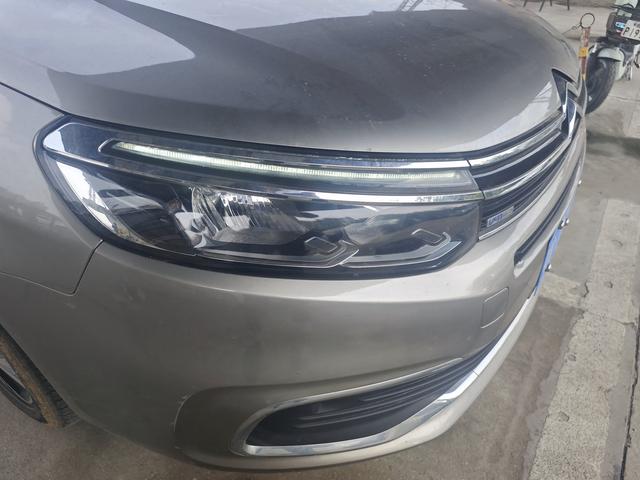 Citroën C5 2017 350THP Auto Luxury – фото 4