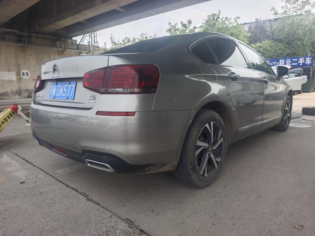 Citroën C5 2017 350THP Auto Luxury – фото 6