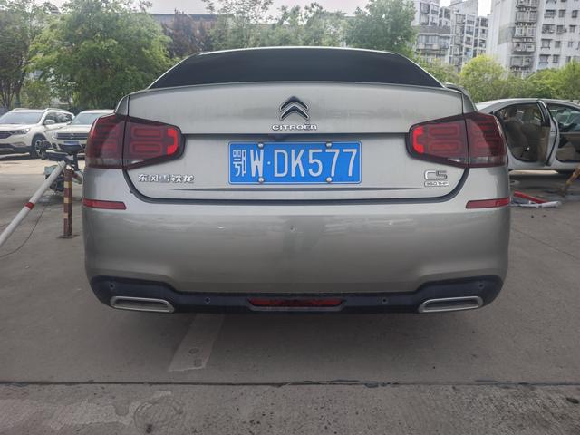 Citroën C5 2017 350THP Auto Luxury – фото 7