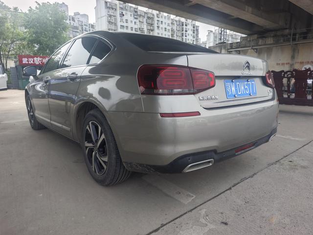 Citroën C5 2017 350THP Auto Luxury – фото 8