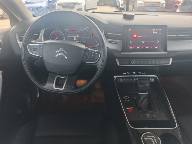Citroën C5 2017 350THP Auto Luxury – фото 11