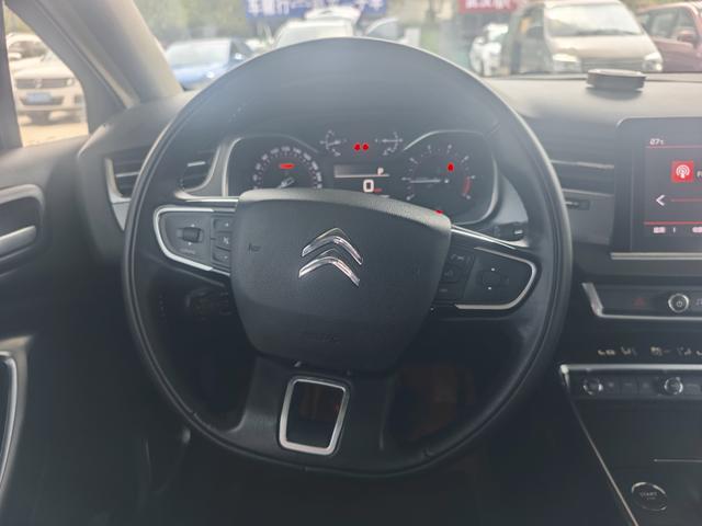 Citroën C5 2017 350THP Auto Luxury – фото 13