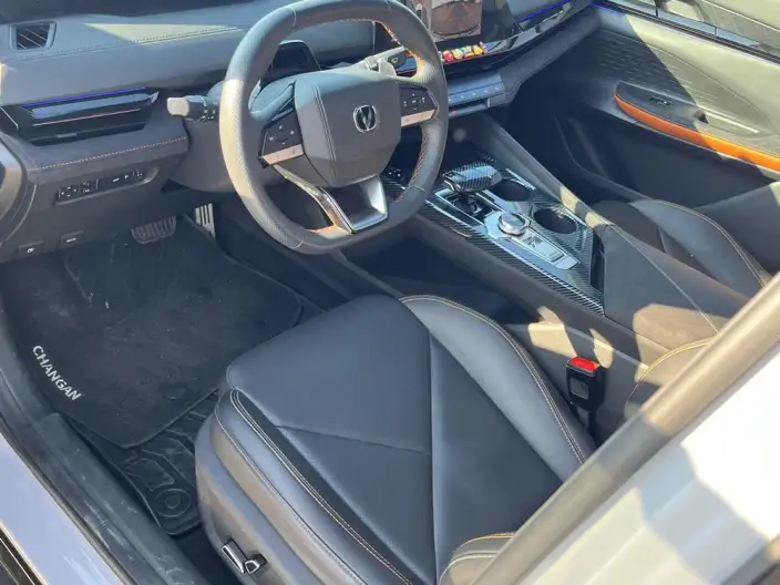 Changan UNI-V 2023 Model 1.5T Sports Edition – фото 8