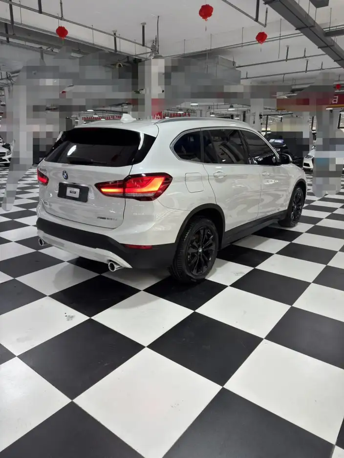 BMW X1 2022 Model sDrive20Li Fashion Model – фото 6