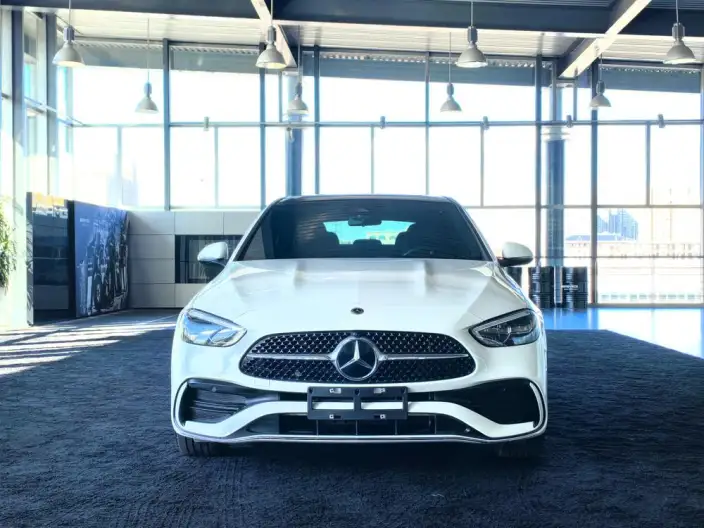 Mercedes-Benz C-Class 2024 Model C 260 L Sports Edition – фото 2