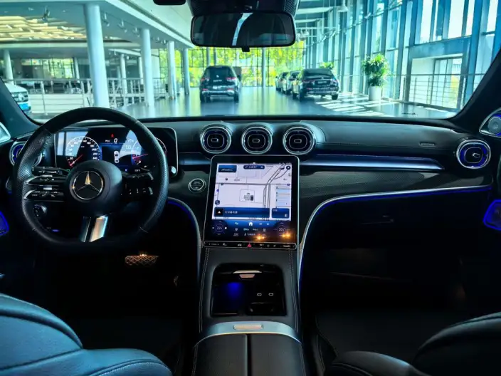 Mercedes-Benz C-Class 2024 Model C 260 L Sports Edition – фото 8