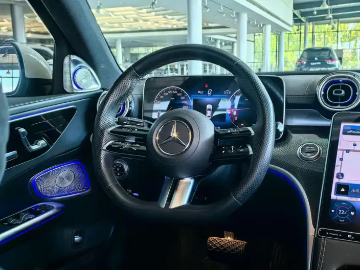 Mercedes-Benz C-Class 2024 Model C 260 L Sports Edition – фото 10