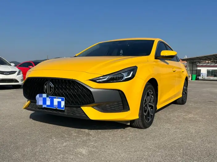 MG5 2022 Model 180DVVT CVT Youth Fashion Edition – фото 1