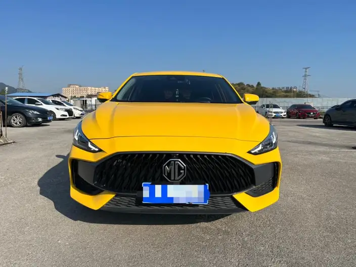 MG5 2022 Model 180DVVT CVT Youth Fashion Edition – фото 2