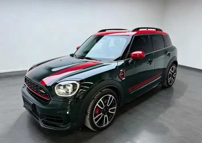 MINI JCW COUNTRYMAN 2023 Model Facelift 2.0T JOHN COOPER WORKS ALL4
