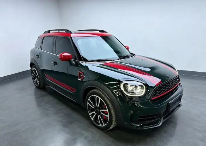MINI JCW COUNTRYMAN 2023 Model Facelift 2.0T JOHN COOPER WORKS ALL4