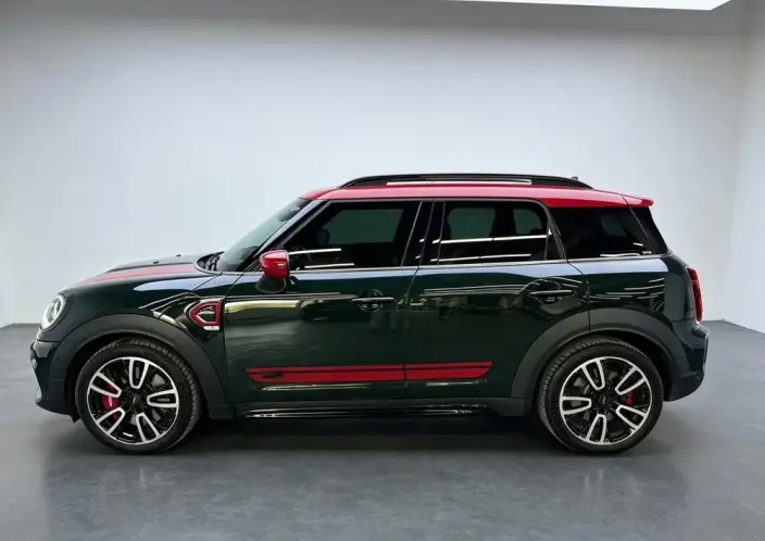MINI JCW COUNTRYMAN 2023 Model Facelift 2.0T JOHN COOPER WORKS ALL4
