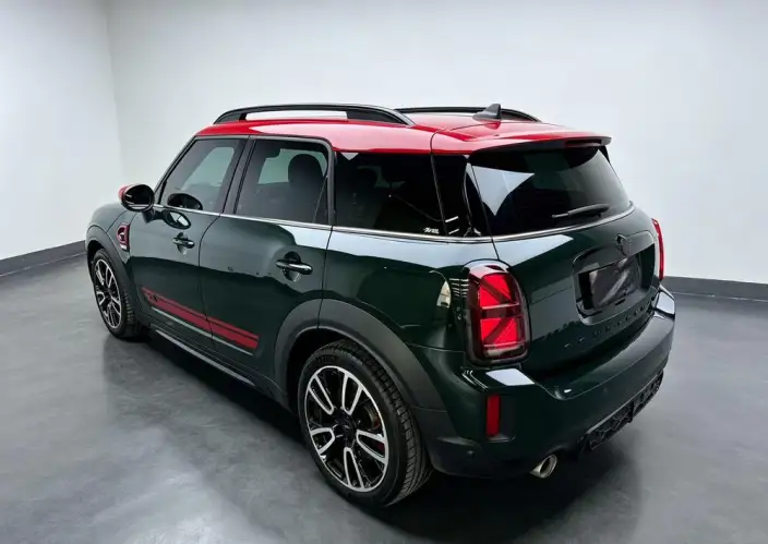 MINI JCW COUNTRYMAN 2023 Model Facelift 2.0T JOHN COOPER WORKS ALL4