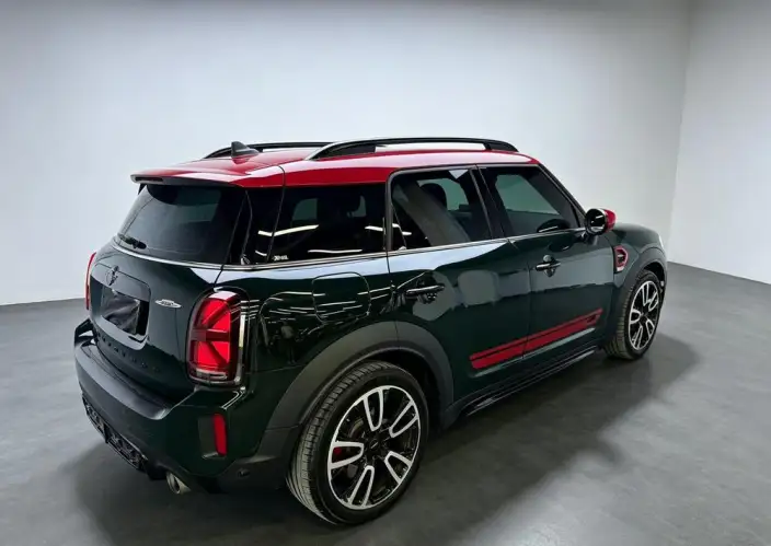 MINI JCW COUNTRYMAN 2023 Model Facelift 2.0T JOHN COOPER WORKS ALL4 – фото 5