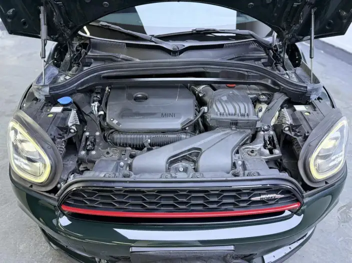 MINI JCW COUNTRYMAN 2023 Model Facelift 2.0T JOHN COOPER WORKS ALL4 – фото 6