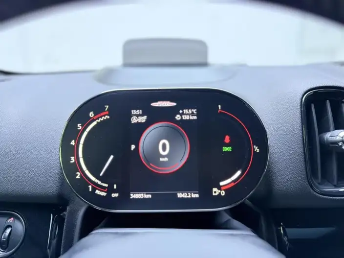 MINI JCW COUNTRYMAN 2023 Model Facelift 2.0T JOHN COOPER WORKS ALL4 – фото 10