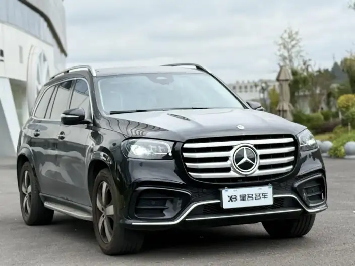 Mercedes-Benz GLS 2025 Model GLS 450 4MATIC Dynamic Model – фото 3