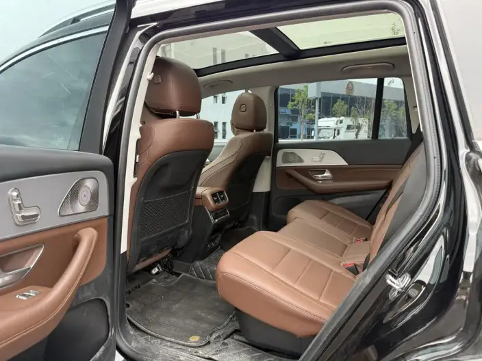 Mercedes-Benz GLS 2025 Model GLS 450 4MATIC Dynamic Model – фото 10