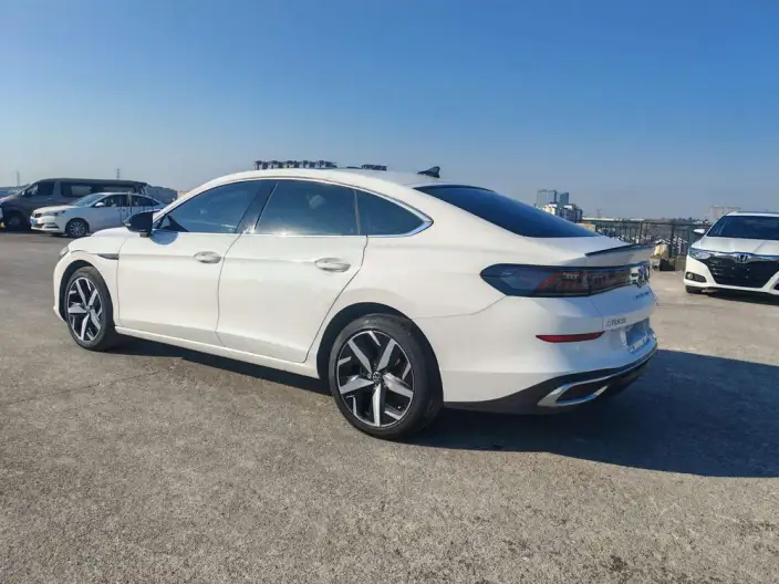 Volkswagen Lamando 2022 Model Volkswagen Lamando L 280TSI DSG Cool spicy version – фото 4