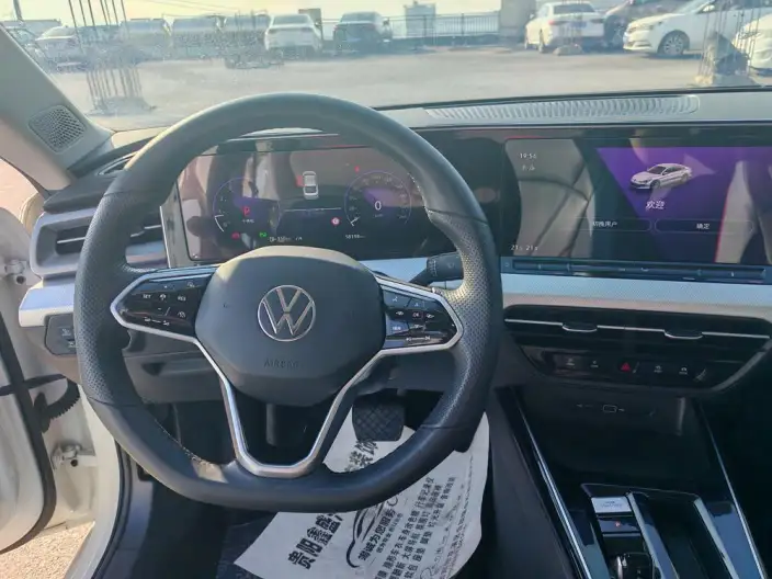Volkswagen Lamando 2022 Model Volkswagen Lamando L 280TSI DSG Cool spicy version – фото 10