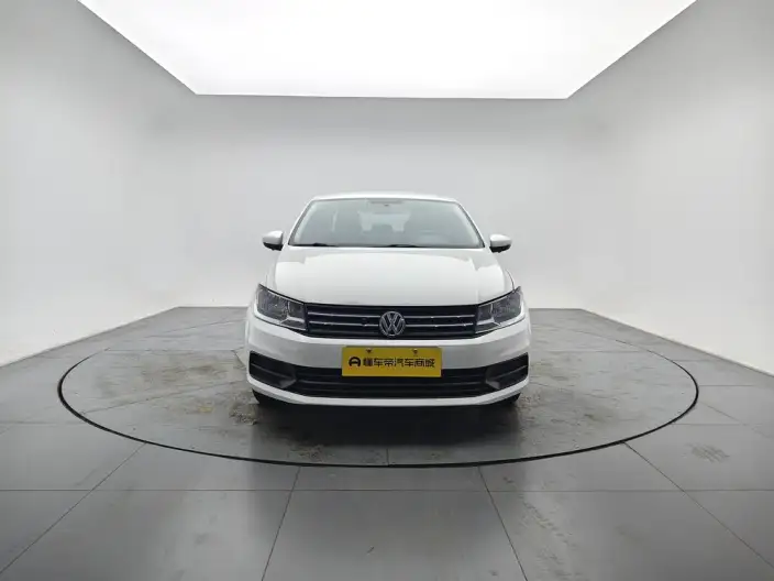 Volkswagen Santana 2021 Model 1.5L Automatic Fashion edition – фото 2