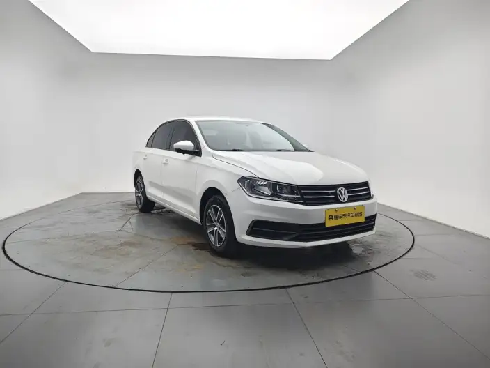 Volkswagen Santana 2021 Model 1.5L Automatic Fashion edition – фото 3