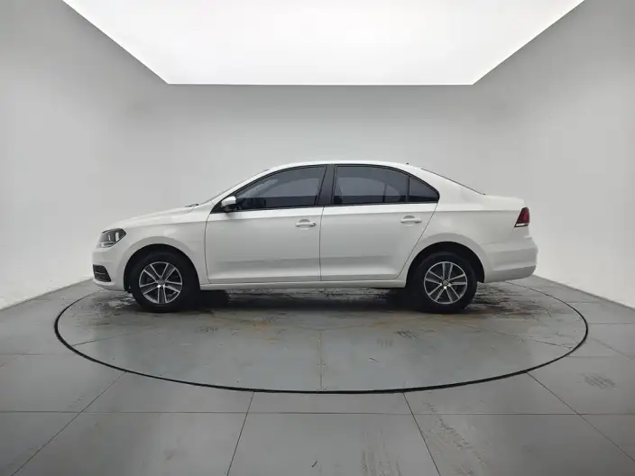 Volkswagen Santana 2021 Model 1.5L Automatic Fashion edition – фото 4